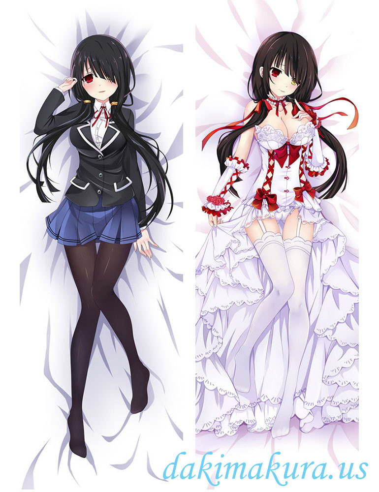 Kurumi Tokisaki - Date a Live Full body pillow anime waifu japanese anime pillow case